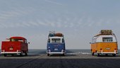 Volkswagen Type 2 Pack