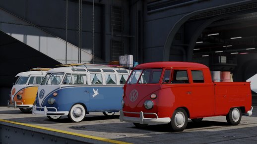 Volkswagen Type 2 Pack