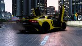 2015 Lamborghini Aventador SV [Add-On]