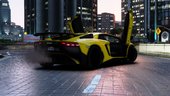 2015 Lamborghini Aventador SV [Add-On]