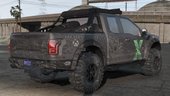 2017 Ford Raptor Scorpio [Add-On | Extras | Dirtmap | Template]