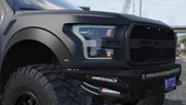 2017 Ford Raptor Scorpio [Add-On | Extras | Dirtmap | Template]