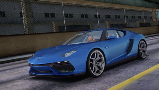 2015 Lamborghini Asterion LPI 910-4 Concept