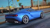 2015 Lamborghini Asterion LPI 910-4 Concept