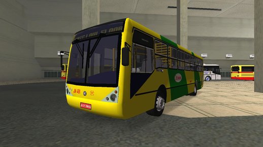 Kurtc Low Floor Bus