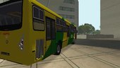 Kurtc Low Floor Bus