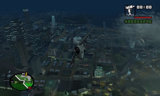 Draw Distance Mod 1x 2x 4x 7x 10x