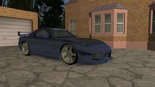 Mazda RX-7 Veilside C1