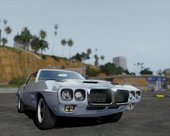 1969 Pontiac Firebird Trans [Add-On]