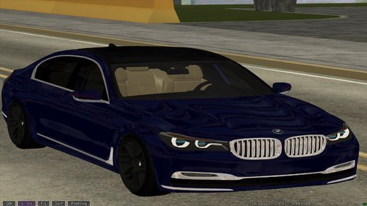 BMW 7 SERIES