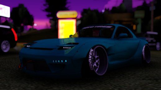 Mazda RX-7