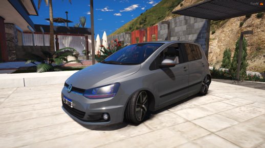 Volkwagens FOX 2016 [Replace/FiveM_RP/OIV.]