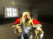 Arthas - Warcraft III RoC