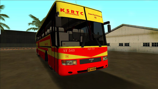 KSRTC SUPER FAST