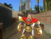 Uther - Warcraft III RoC