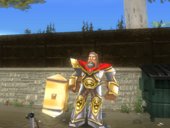 Uther - Warcraft III RoC