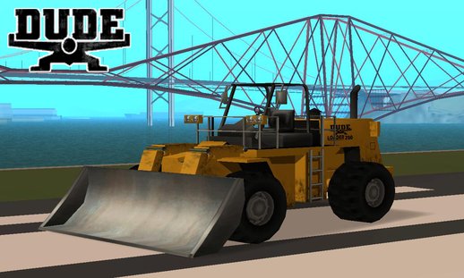 Loader 200 (Realistic Dozer)