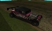 Modified Hot Rod