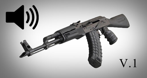 AK-47 Sound Mod V.1