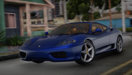 1999 Ferrari 360 Modena