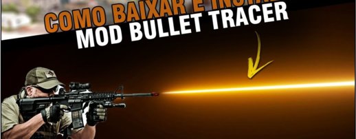 GTA V Bullet Tracer V2