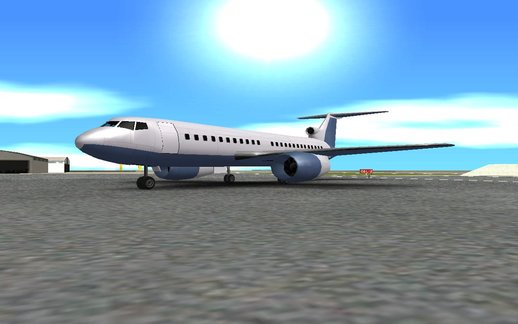 Ground Jet AT-350
