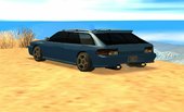 Karin Sultan Wagon