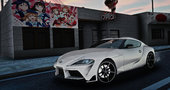 2019 Toyota GR Supra