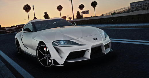 2019 Toyota GR Supra