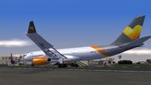 Thomas Cook A330 Livery Pack