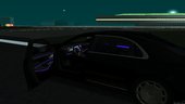 Mercedes Maybach x222