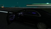 Mercedes Maybach x222