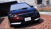 Honda Accord 2012 Standard