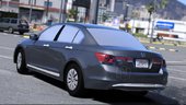 Honda Accord 2012 Standard