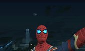 Iron Spider Infinity War PS4 Skin Gta San Andreas