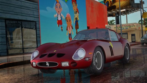 1962 Ferrari 250 GTO