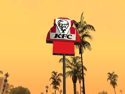 KFC IN LOS SANTOS