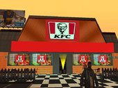 KFC IN LOS SANTOS