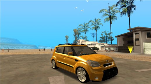 Kia Soul 2011