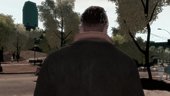 New Hair for Niko Bellic