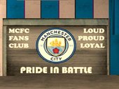 Manchester City House of Fans