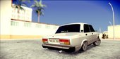 Vaz 2107 Mezik 717 Style