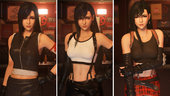 Tifa Lockhart Final Fantasy 7 [Add-On Ped / Replace] v1.0a