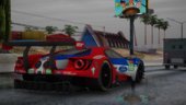 2019 Ford GT LE MANS