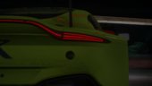 2018 Aston Martin Vantage GTE