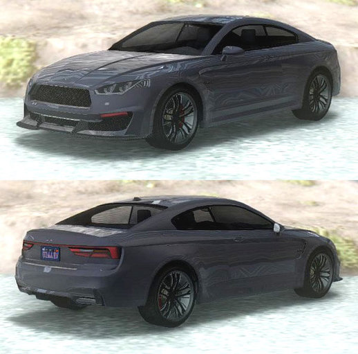 GTA V Obey 8F Drafter v.2