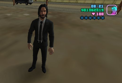 John Wick