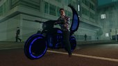 GTA Online Arena Wars: Future Shock Deathbike (OUTDATED)