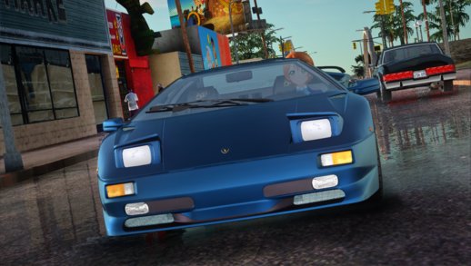 1995 Lamborghini Diablo SV