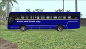 Metropolitan Trans Wilofield Blue Bus
